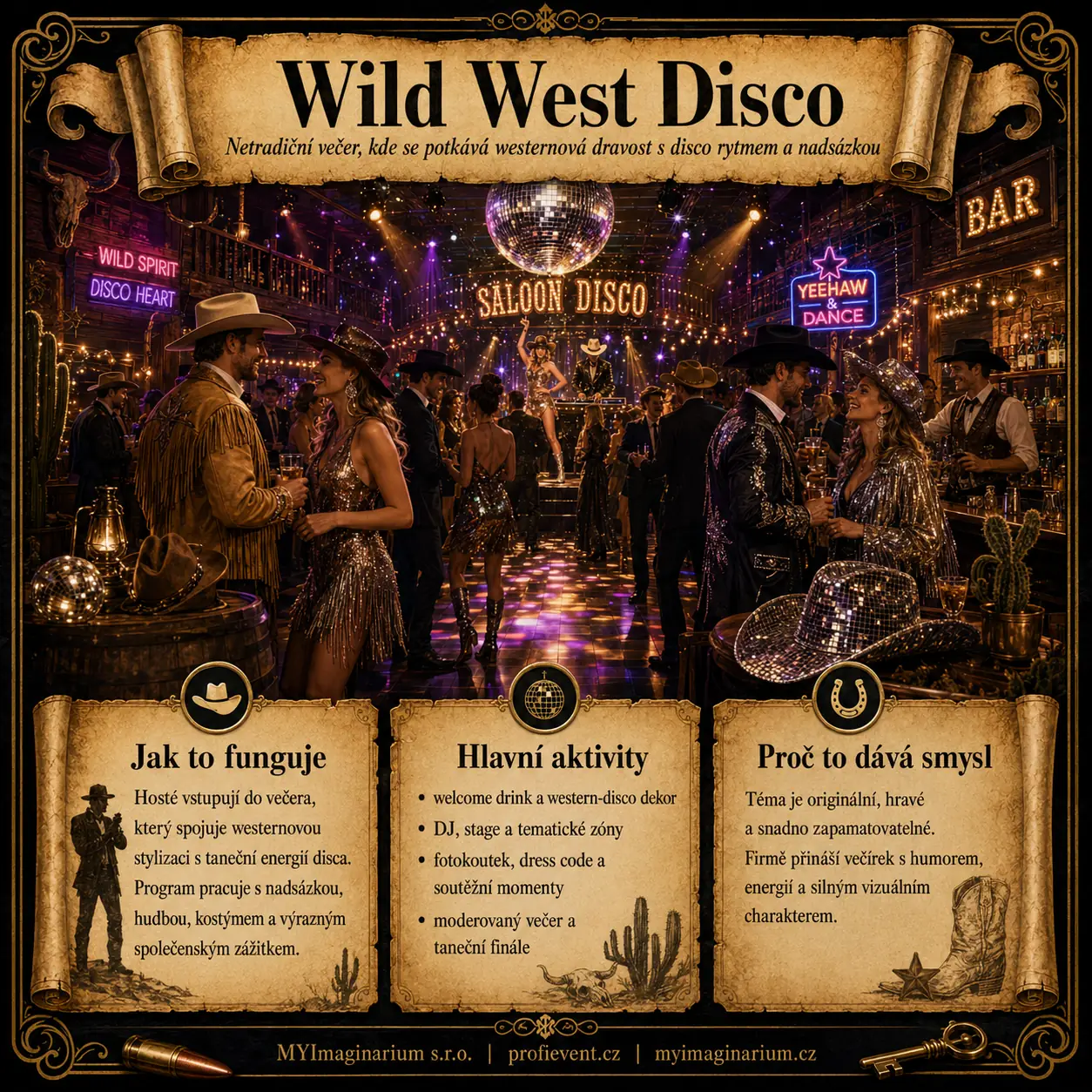 Wild West Disco