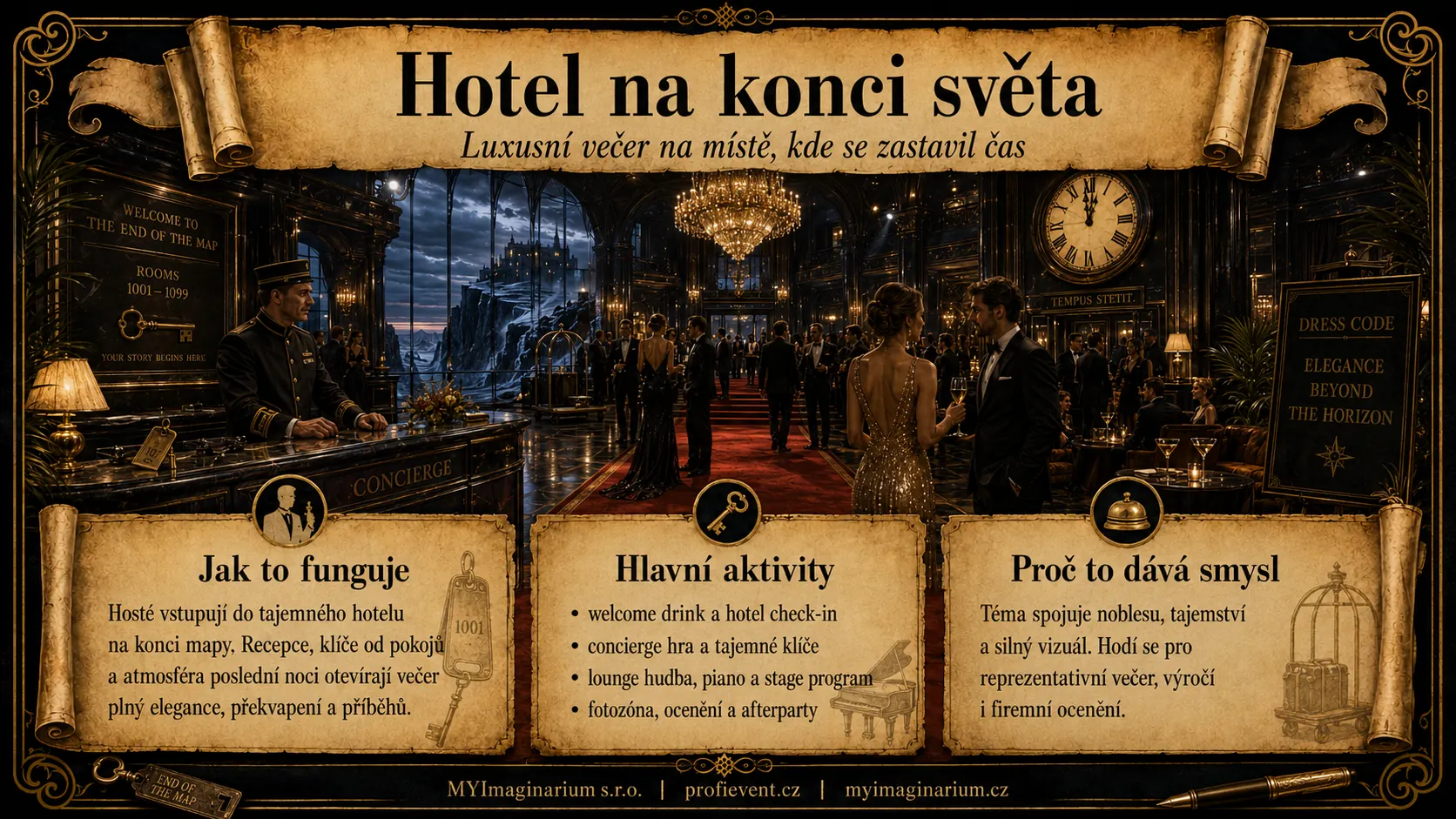 Hotel na konci světa