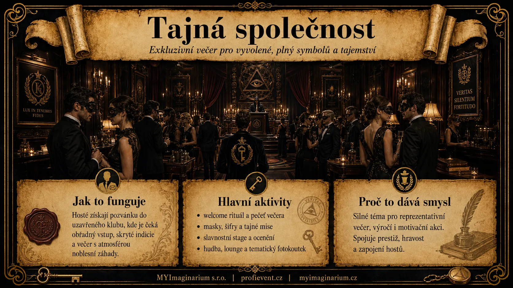Tajná společnost