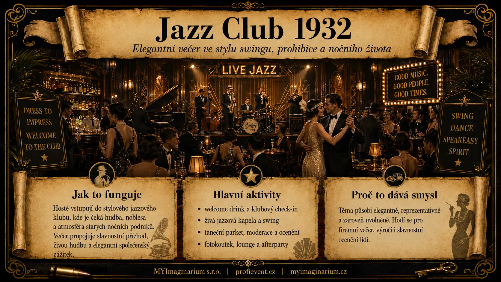 Jazz Club 1932