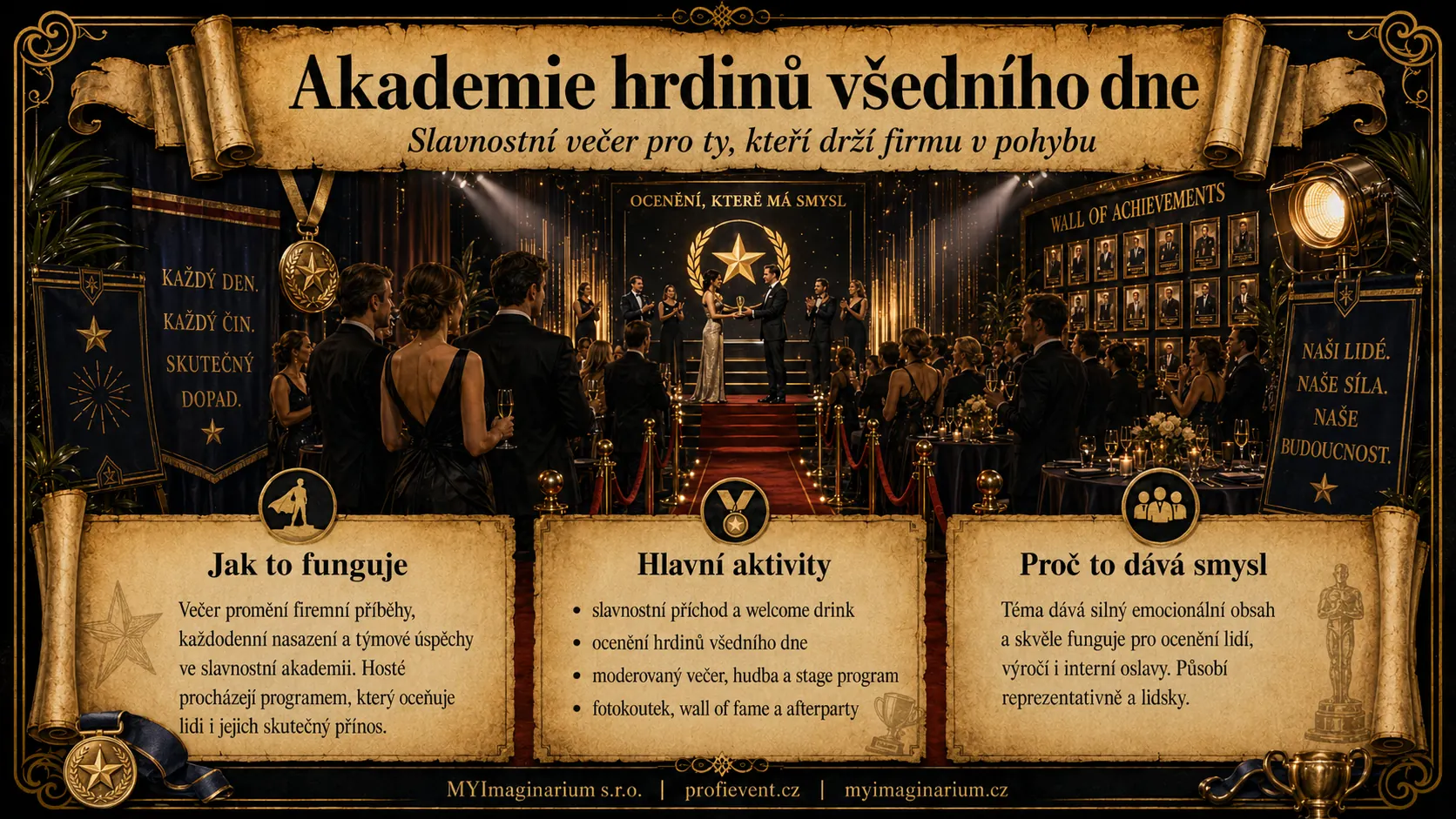 Akademie hrdinů všedního dne