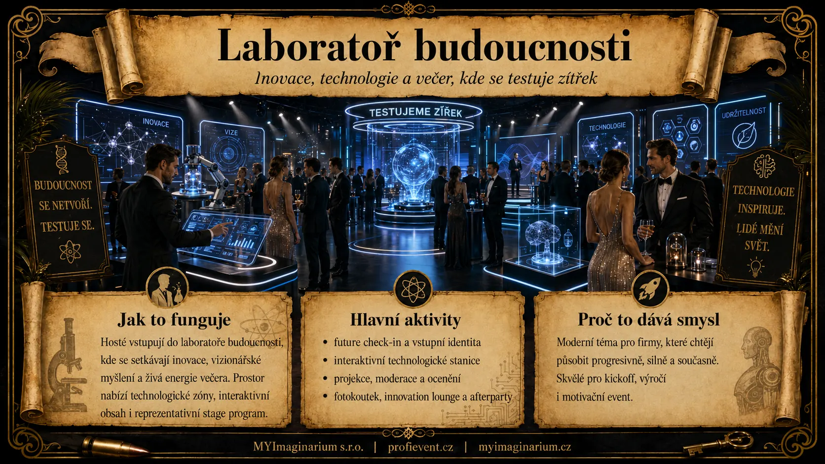 Laboratoř budoucnosti