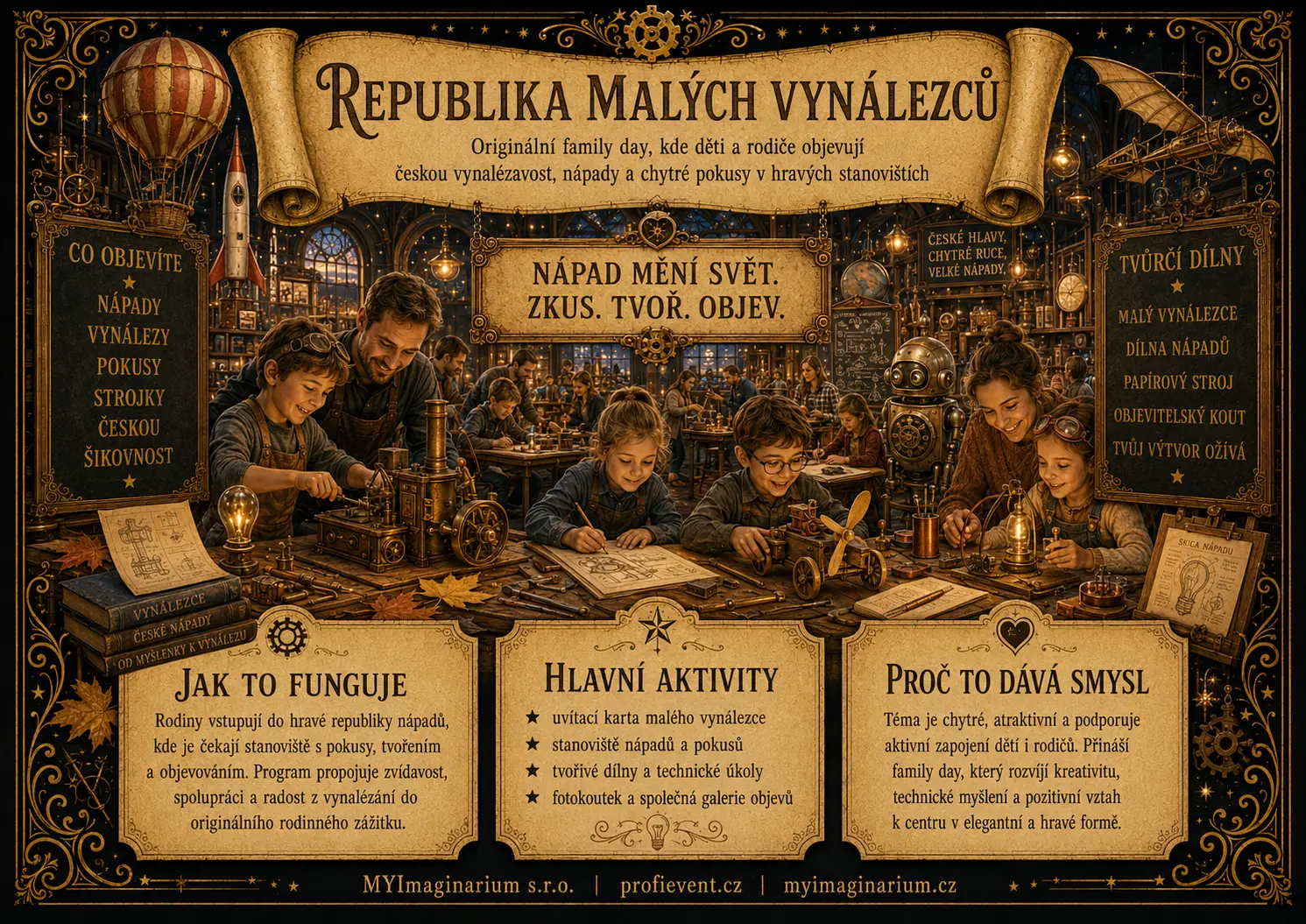 Republika malých vynálezců