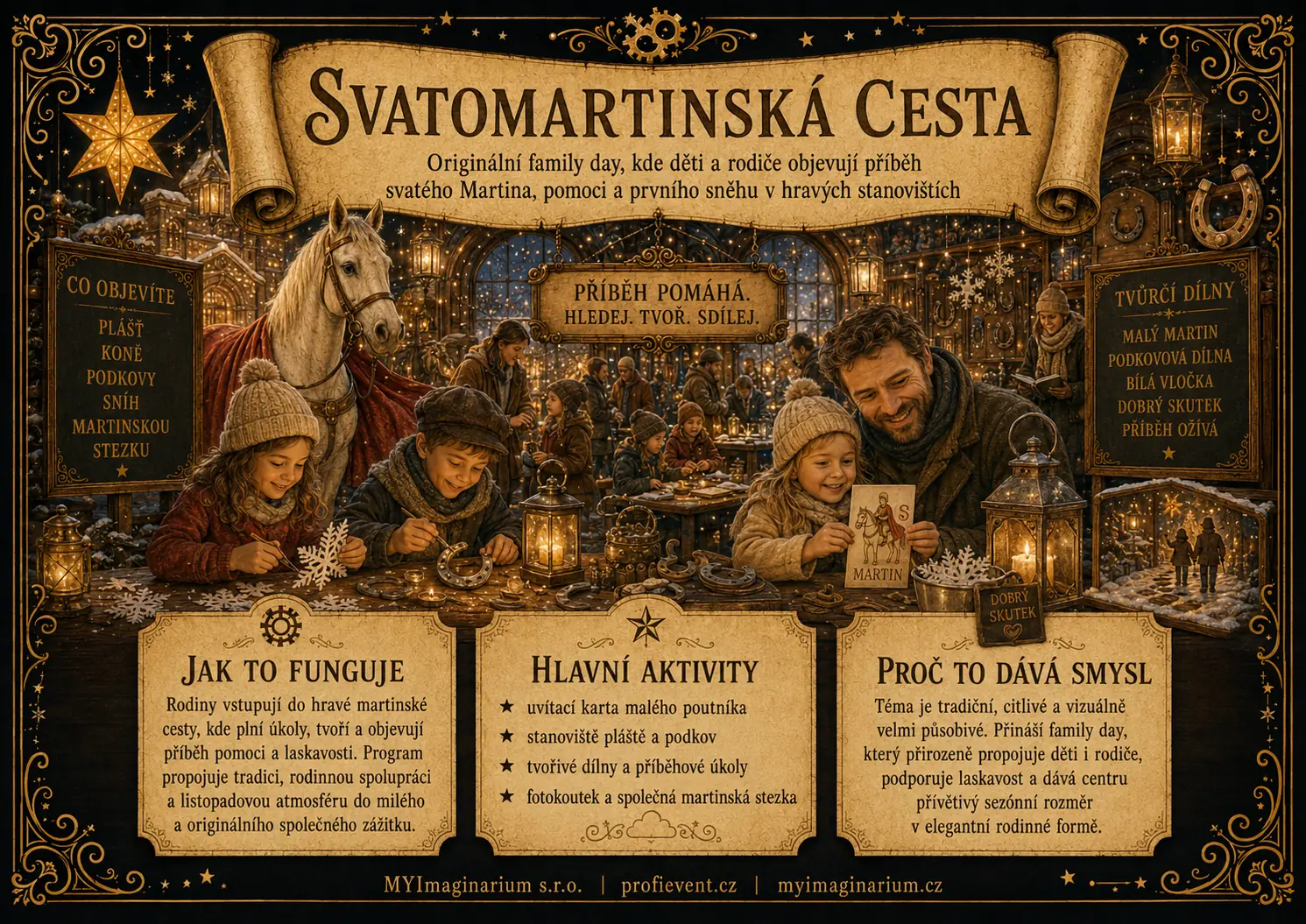 Svatomartinská cesta