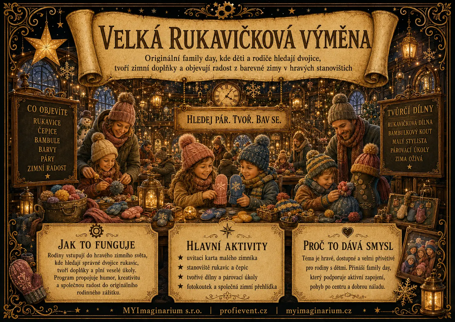 Velká rukavičková výměna